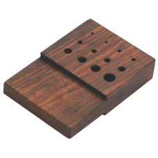 Rosewood Draw Plate Small